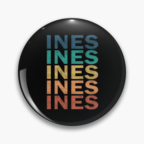 Item preview, Ines Name T Shirt - Ines Vintage Retro Name Gift Item Tee designed and sold by anthonyodo.