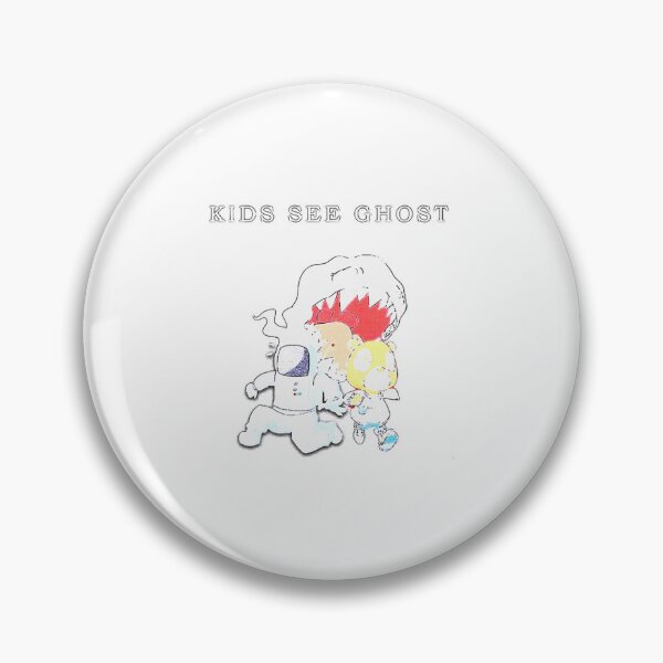 Item preview, Kids See Ghost   designed and sold by WAVPosterss.