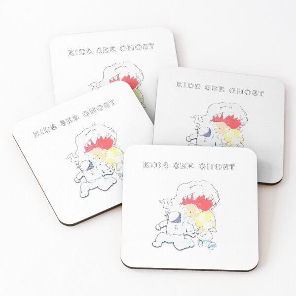 Item preview, Kids See Ghost   designed and sold by WAVPosterss.