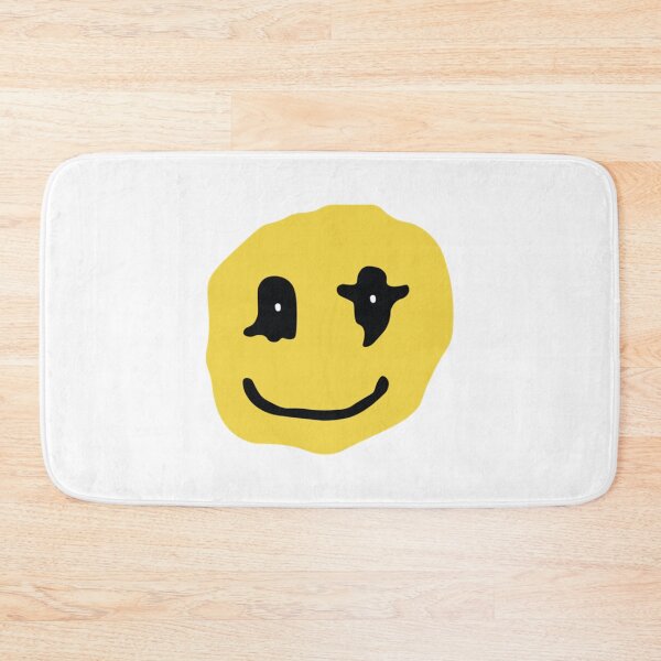 Item preview, Kids See Ghost Smiley Face   designed and sold by WAVPosterss.