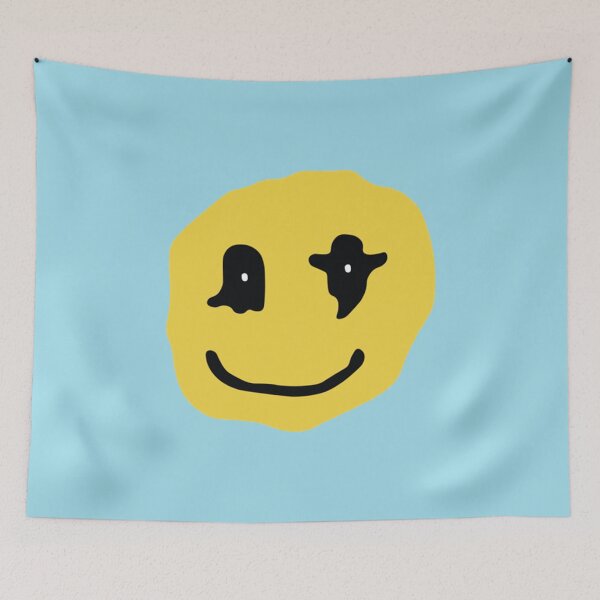 Item preview, Kids See Ghost Smiley Face   designed and sold by WAVPosterss.