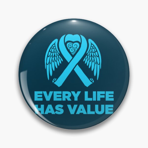 Item preview, Child Abuse Prevention Support Quote   designed and sold by LoveParadise88.