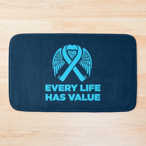 Item preview, Child Abuse Prevention Support Quote   designed and sold by LoveParadise88.