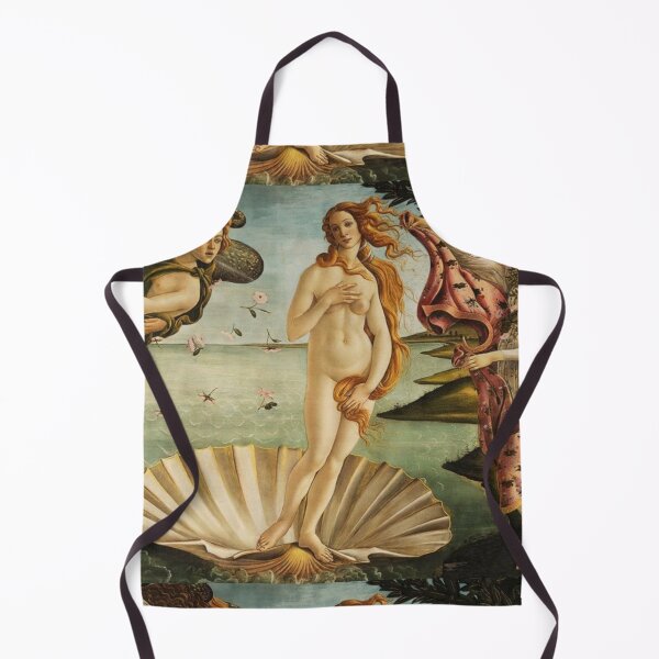Artikelvorschau, Sandro Botticelli Geburt der Venus entworfen und verkauft von Artandstonesgr.