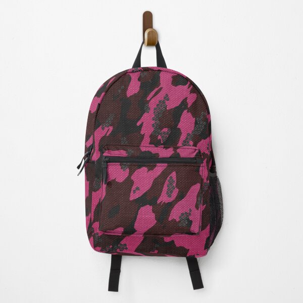 Item preview, Camouflage - maroon Pink  designed and sold by Tshirtstory.