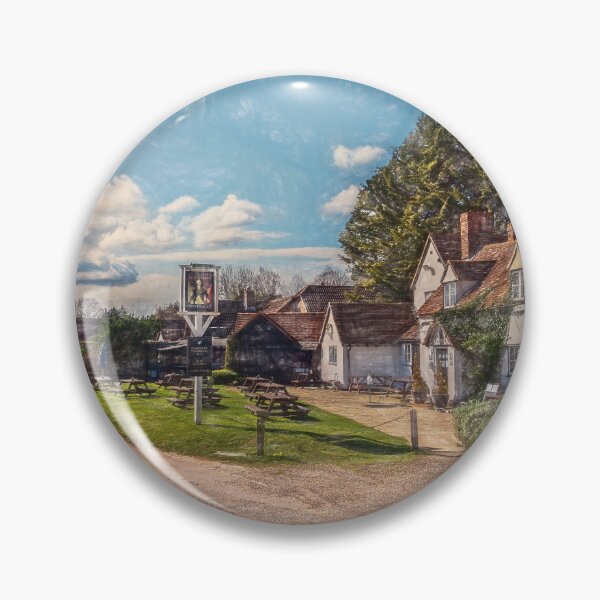 Item preview, Across The Thames Valley From Ipsden Hailey designed and sold by IanWL.