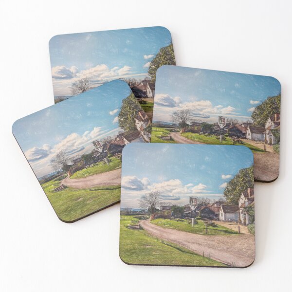 Item preview, Across The Thames Valley From Ipsden Hailey designed and sold by IanWL.