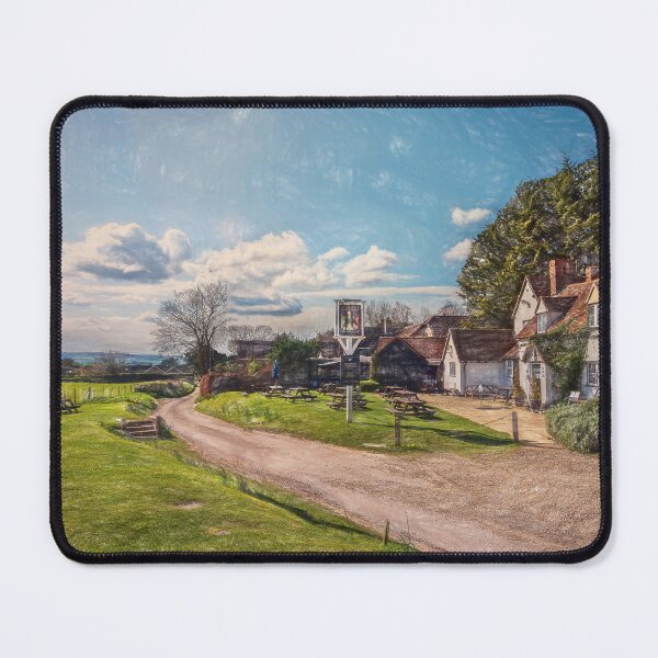 Item preview, Across The Thames Valley From Ipsden Hailey designed and sold by IanWL.
