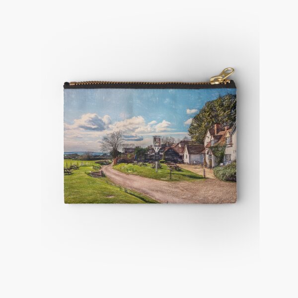 Item preview, Across The Thames Valley From Ipsden Hailey designed and sold by IanWL.