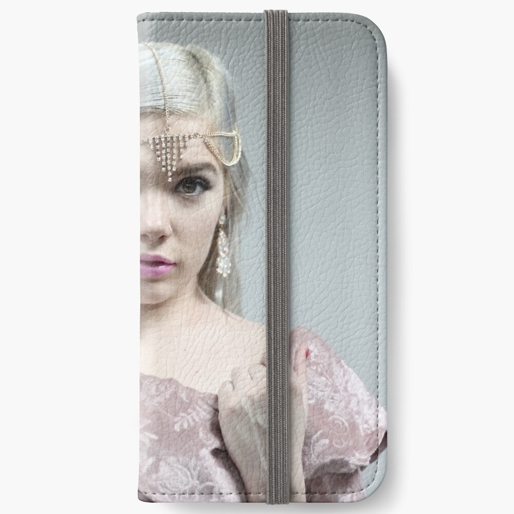 "New Beginings // " iPhone Wallet by FoodMaster | Redbubble