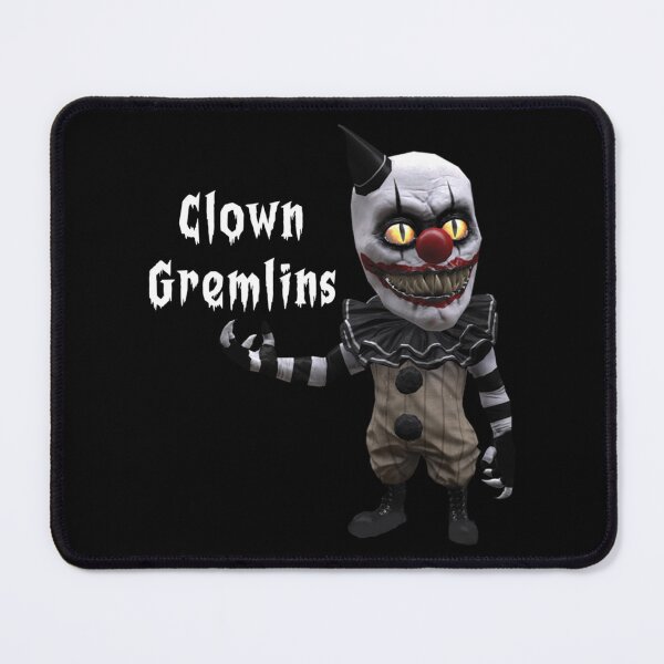 Item preview, Dark deception clown gremlin     designed and sold by ZenDevils.