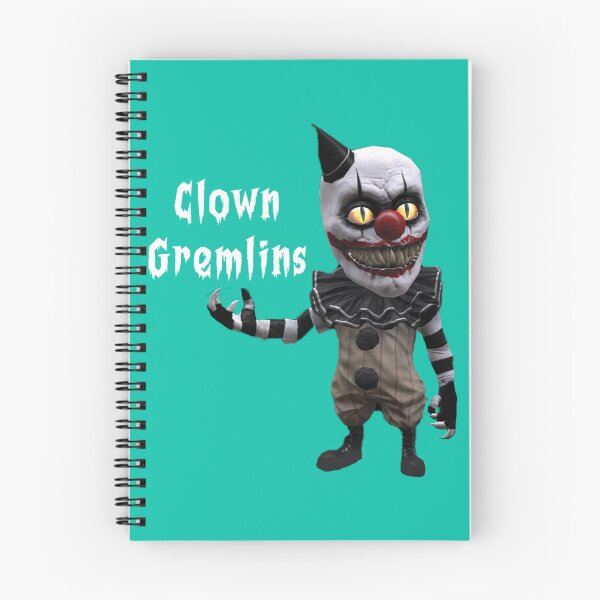 Item preview, Dark deception clown gremlin     designed and sold by ZenDevils.