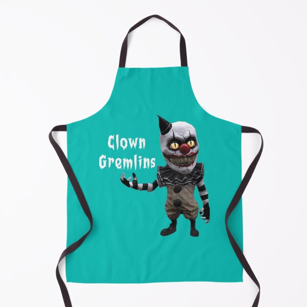 Item preview, Dark deception clown gremlin     designed and sold by ZenDevils.