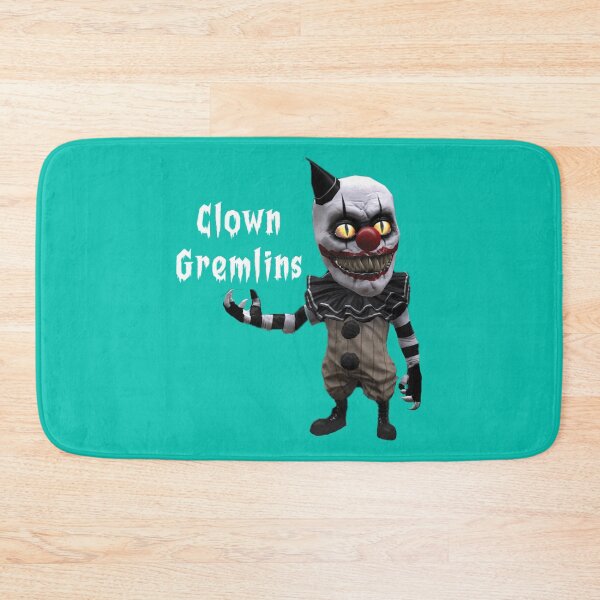 Item preview, Dark deception clown gremlin     designed and sold by ZenDevils.
