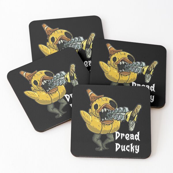 Item preview, Dark deception dread ducky             designed and sold by ZenDevils.