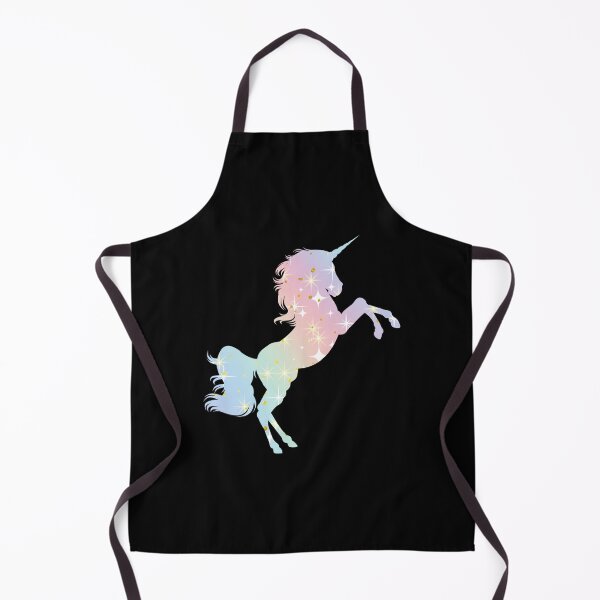 Item preview, Glowing Rainbow Color Unicorn designed and sold by Tremendo.