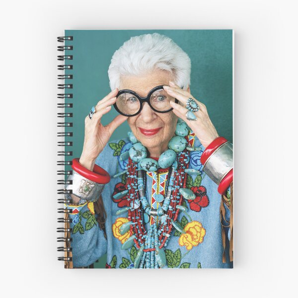 Item preview, Iris-apfel funny cartoon a Unisex designed and sold by OrlandoUnique.