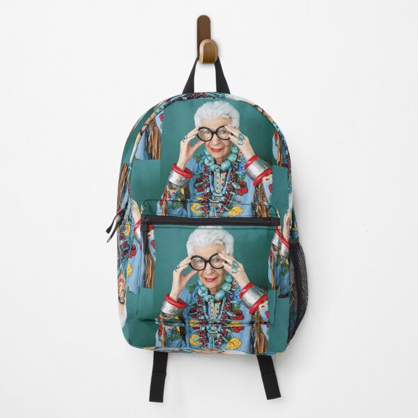 Item preview, Iris-apfel funny cartoon a Unisex designed and sold by OrlandoUnique.