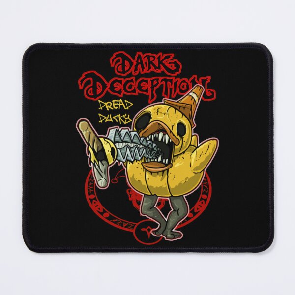 Item preview, Dark deception dread ducky  designed and sold by ZenDevils.