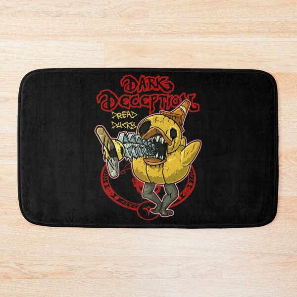 Item preview, Dark deception dread ducky  designed and sold by ZenDevils.