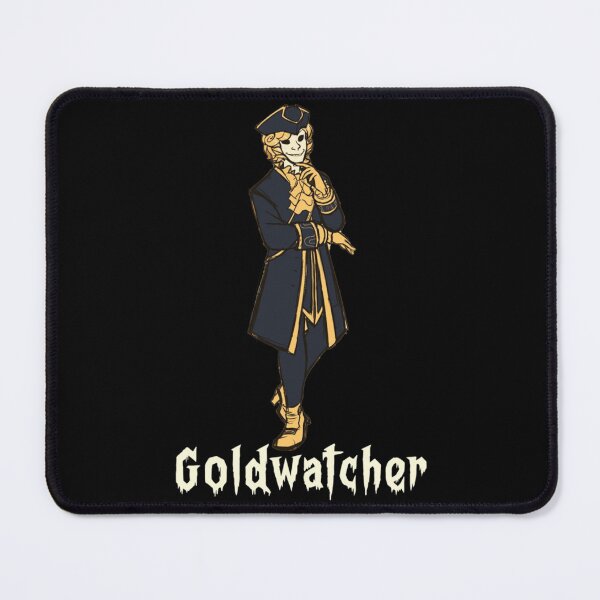 Item preview, Dark deception goldwatcher             designed and sold by ZenDevils.