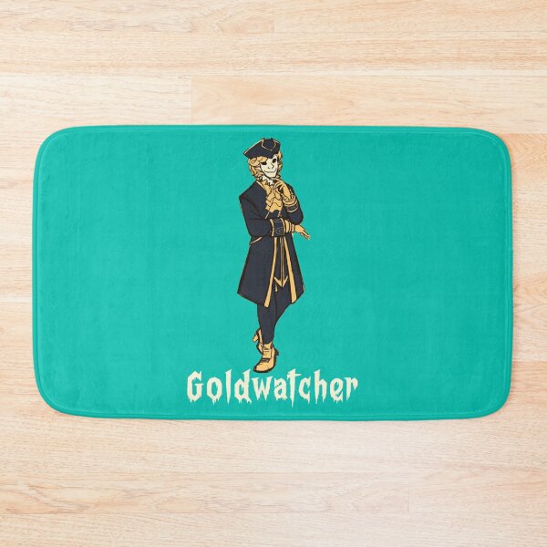 Item preview, Dark deception goldwatcher             designed and sold by ZenDevils.