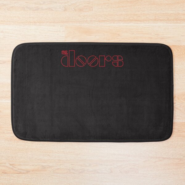 Item preview, Unofficial fan-made Doors logo - red Classic T-Shirt designed and sold by JanSluma.