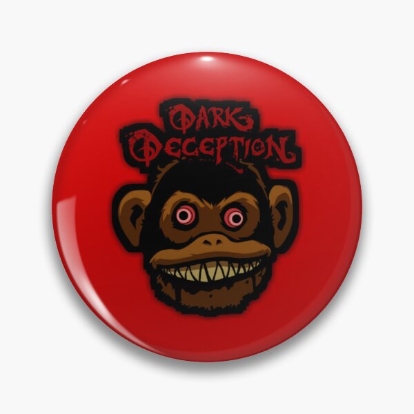 Item preview, Dark Deception Murder Monkey  designed and sold by ZenDevils.