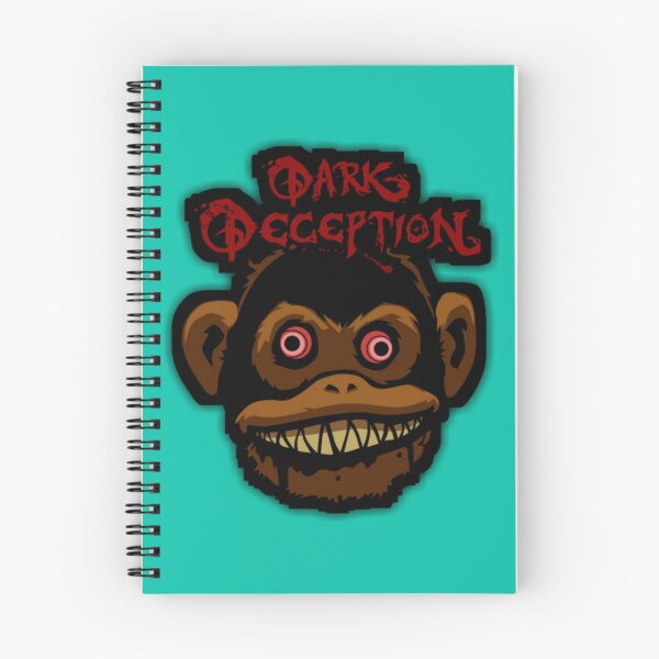 Item preview, Dark Deception Murder Monkey  designed and sold by ZenDevils.