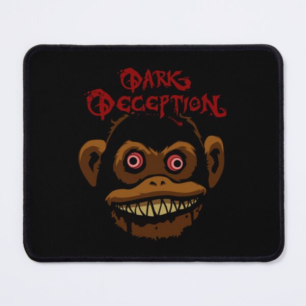 Item preview, Dark Deception Murder Monkey  designed and sold by ZenDevils.