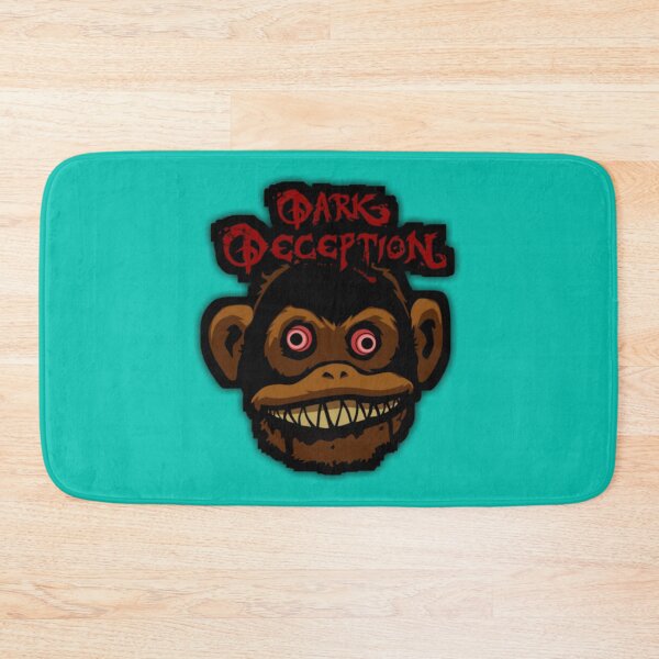 Item preview, Dark Deception Murder Monkey  designed and sold by ZenDevils.
