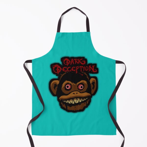 Item preview, Dark Deception Murder Monkey  designed and sold by ZenDevils.
