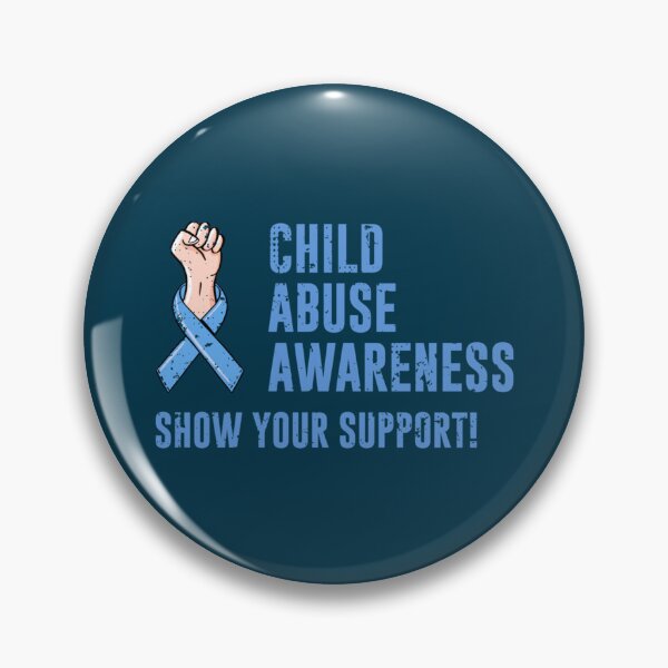 Item preview, Child Abuse Prevention Support    designed and sold by LoveParadise88.