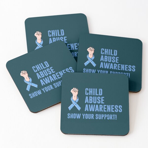 Item preview, Child Abuse Prevention Support    designed and sold by LoveParadise88.