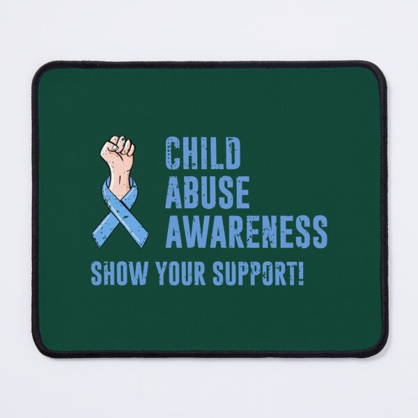 Item preview, Child Abuse Prevention Support designed and sold by LoveParadise88.
