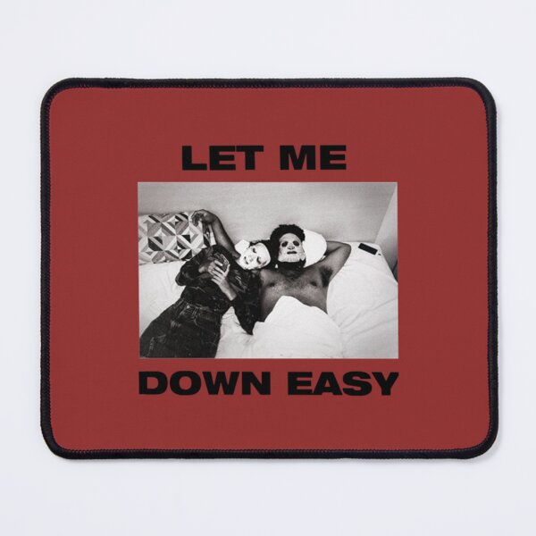 Item preview, Let Me Down Easy - Gang of Youths     designed and sold by WalkingInNatt.