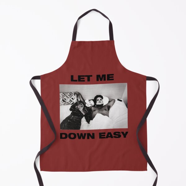 Item preview, Let Me Down Easy - Gang of Youths designed and sold by WalkingInNatt.