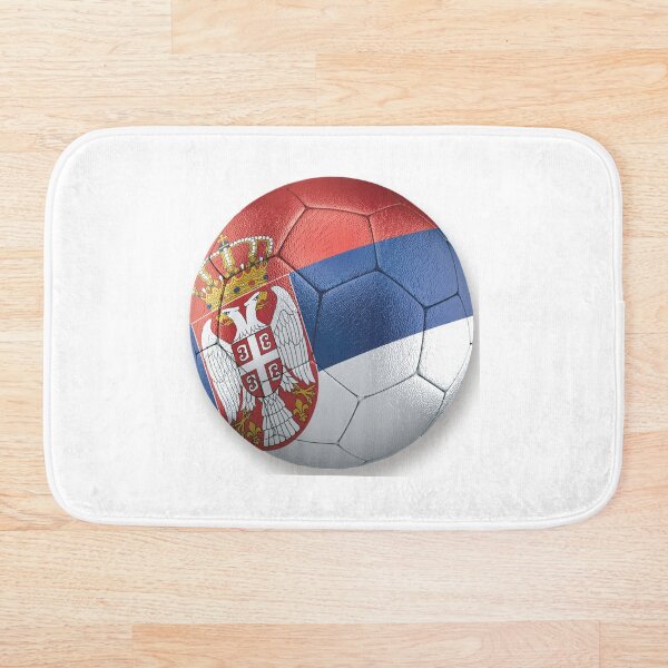 Item preview, Handball ball serbia designed and sold by Sandary-.