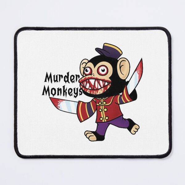 Item preview, Dark deception murder monkeys       designed and sold by ZenDevils.