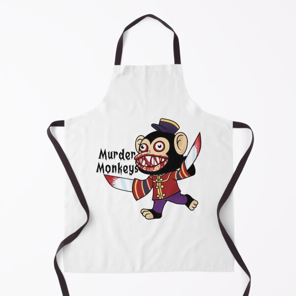 Item preview, Dark deception murder monkeys       designed and sold by ZenDevils.
