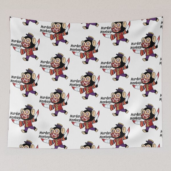Item preview, Dark deception murder monkeys       designed and sold by ZenDevils.