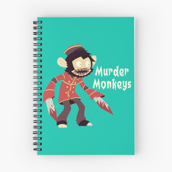 Item preview, Dark deception murder monkeys     designed and sold by ZenDevils.