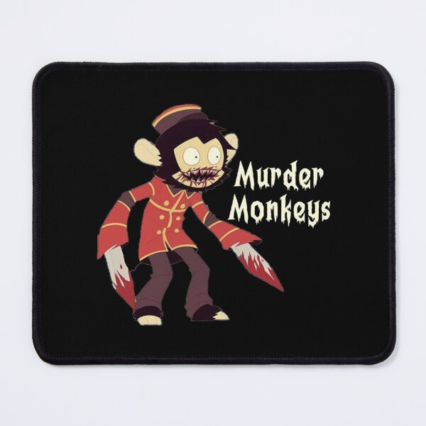 Item preview, Dark deception murder monkeys     designed and sold by ZenDevils.