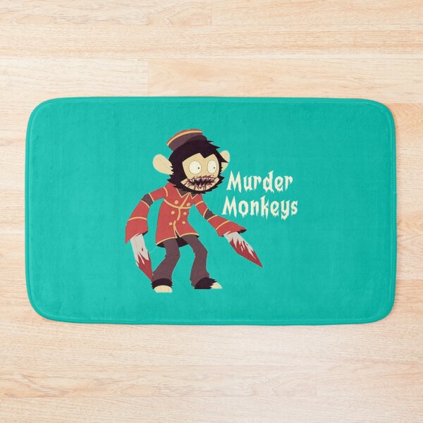 Item preview, Dark deception murder monkeys     designed and sold by ZenDevils.