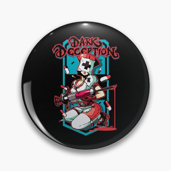 Item preview, Dark Deception Nurse   designed and sold by ZenDevils.