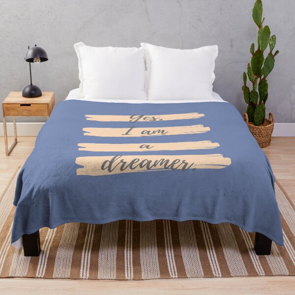 Item preview, Yes, I am a dreamer designed and sold by Eve :).