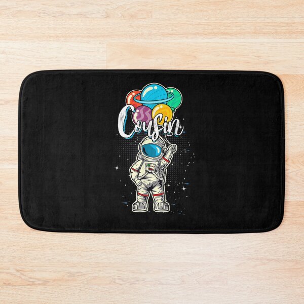 Item preview, Cousin Birthday Funny Astronaut in Space Gifts Lover, For Man For Women Handmade, Art designed and sold by AlalaStore.