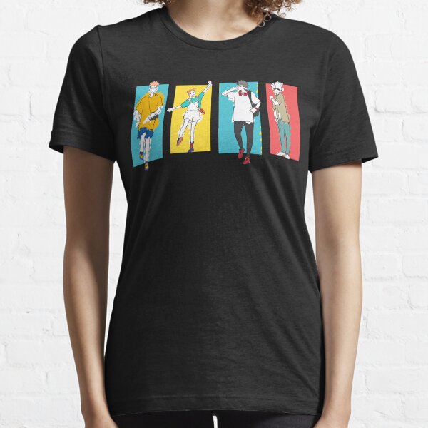 Jujutsu Kaisen Terminando 4k Camiseta esencial