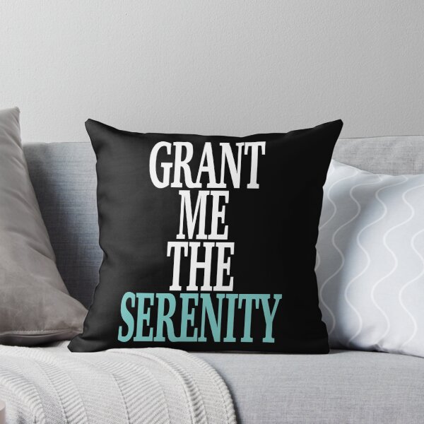 Item preview, Grant me the Serenity, Recovery. designed and sold by studiohfy.