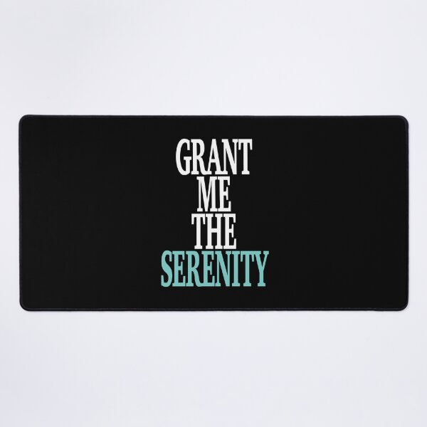 Item preview, Grant me the Serenity, Recovery. designed and sold by studiohfy.